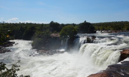 Cachoeira da Velha no Jalapão: o que preciso conhecer?