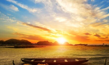 Os melhores lugares para ver o nascer e o pôr do sol no Jalapão